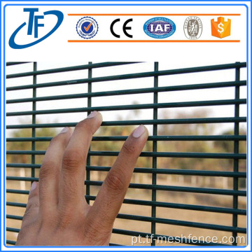 3.0m High 358 Prison Mesh Security Fencing